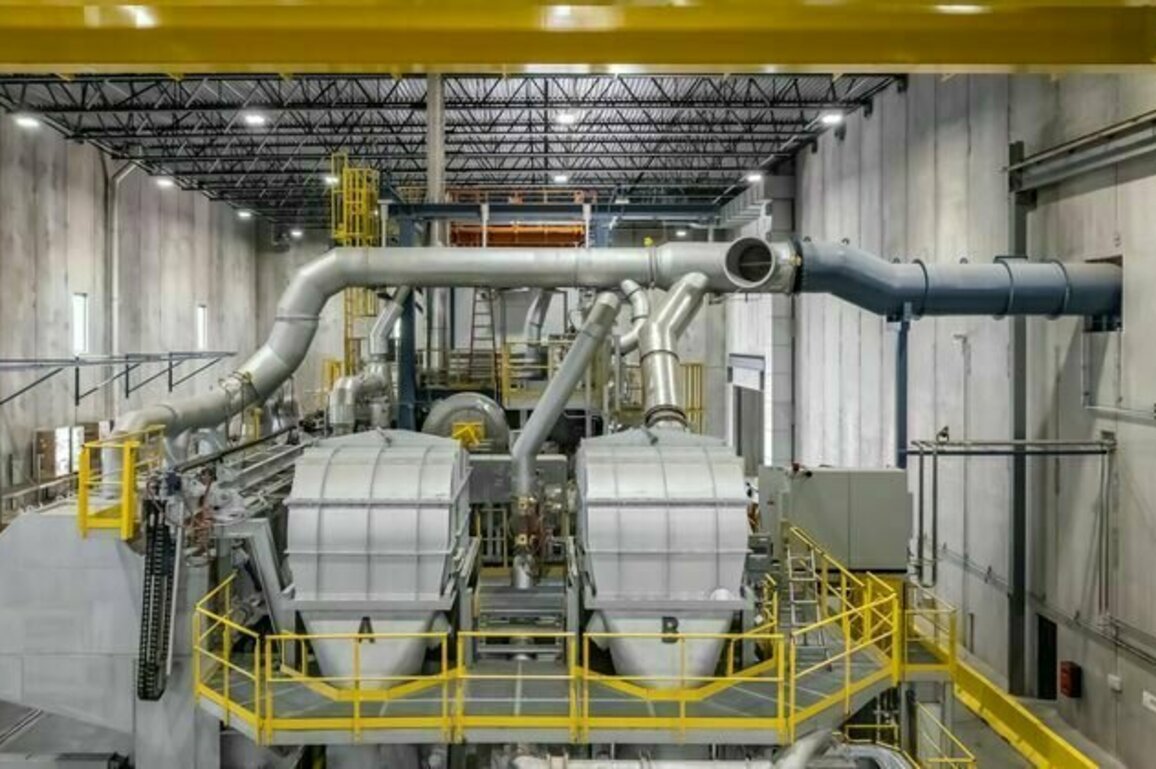 EGA Spectro Alloys to further expand Minnesota aluminium recycling plant