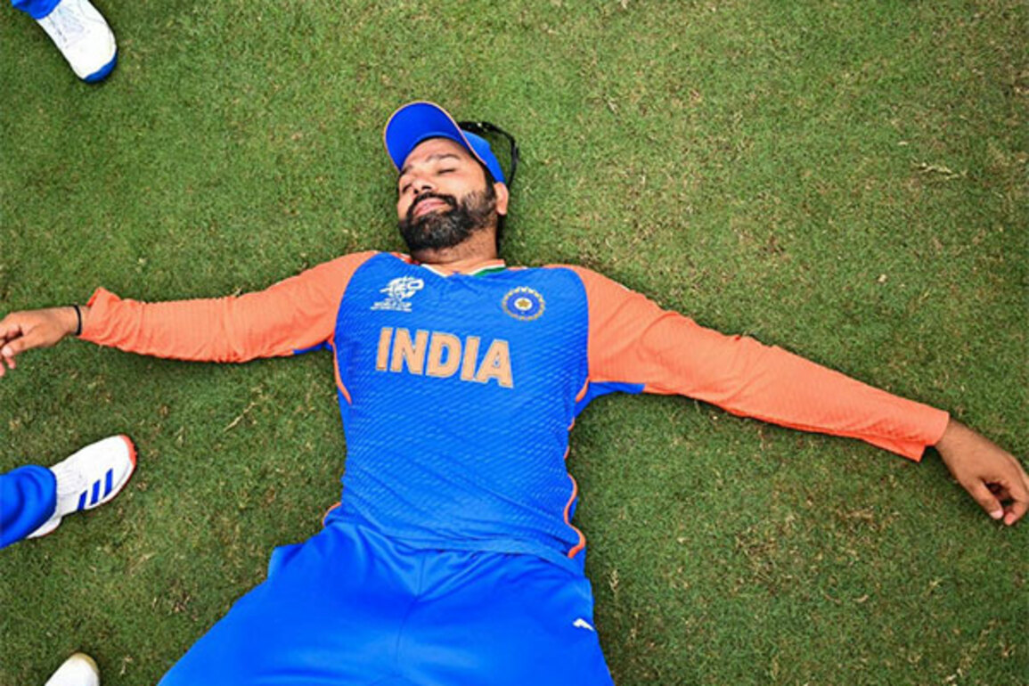 'Hitman' turns 38: Rohit Sharma's journey of patience, persistence and perseverance