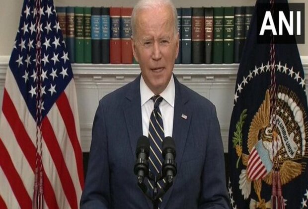 Biden to ask Congress for approval of USD 1.1 billion arms sale to Taiwan: Reports