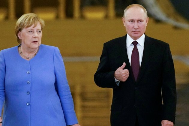 Are Russia and Germany set for a split