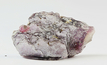 Lithium mica lepidolite (from Haapaluoma lithium quarry in Finland)