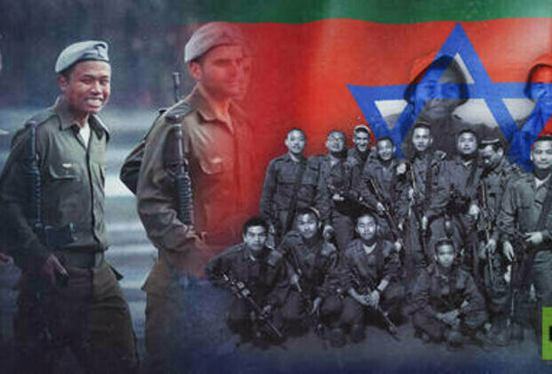 Lost tribe of Israel: How fighters from India ended up at the frontlines in the war against Hamas