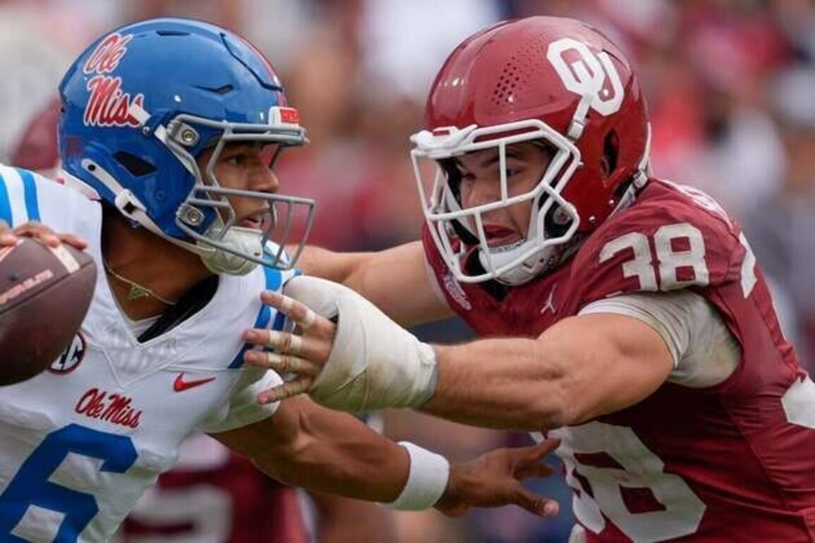 Judge grants Oklahoma LB Owen Heinecke another year