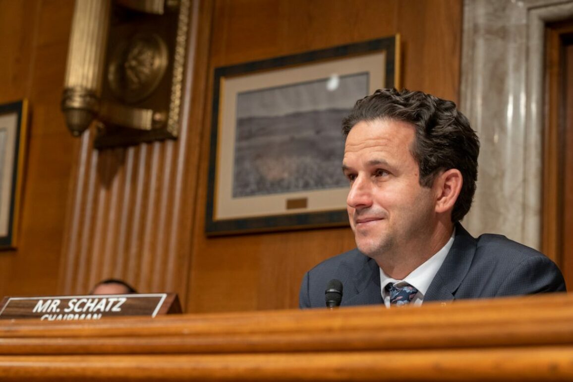 Statewide telephone town hall slated for early May to be hosted by Schatz