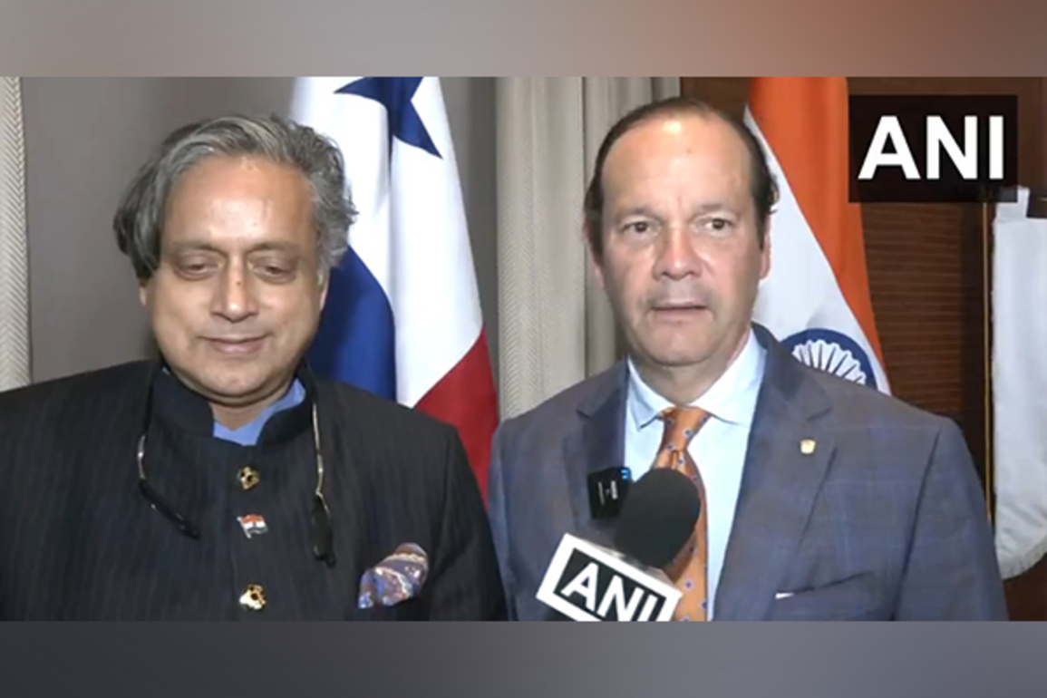 "We stand with India": Panama Foreign Minister extends support to New Delhi's fight against terrorism