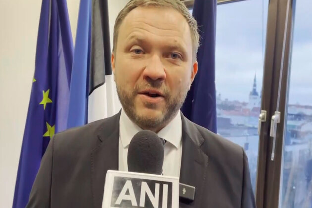 India-Estonia ties steadily improving; scope for deeper cooperation in tech and digital governance: Estonian FM