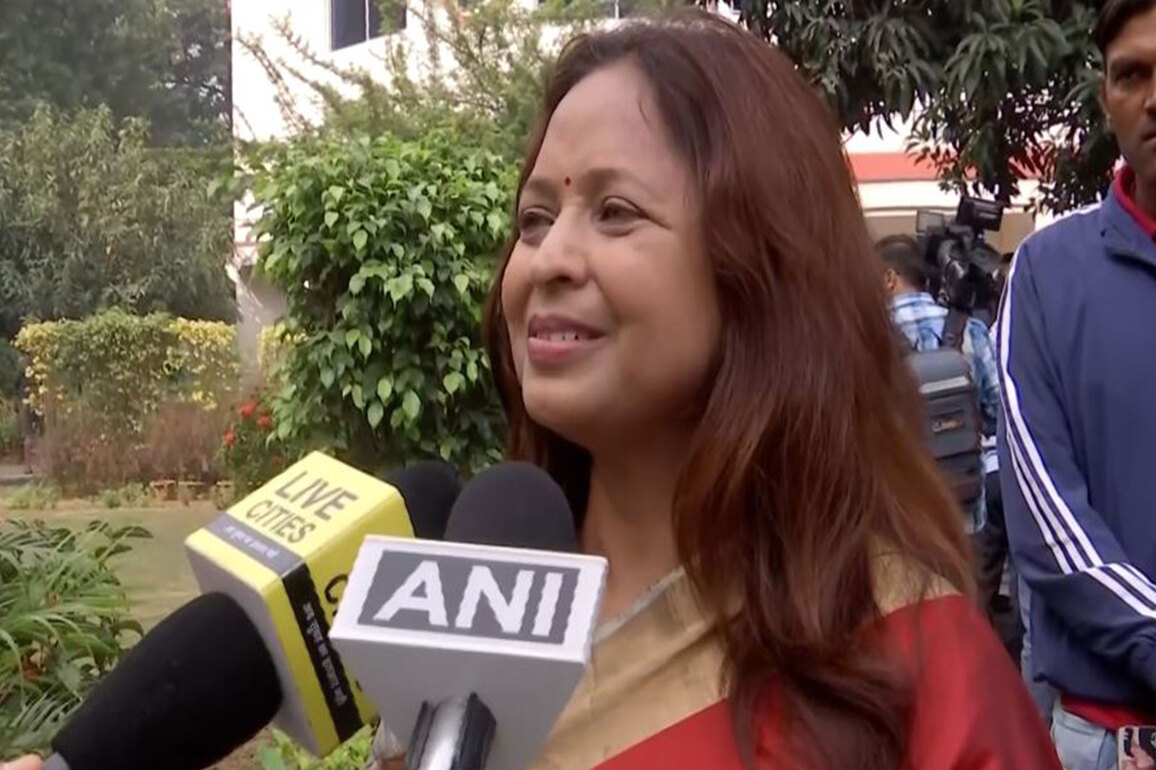 "Bihar never wanted jungle raj...": JDU's Shalini Mishra after NDA victory