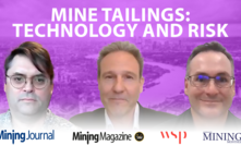 Mine tailings: Technology and Risk