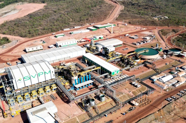 Serra in Goiás, Brazil