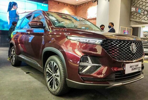 MG Hector DCT Automatic Software To Be Reflashed - 14k Units Affected