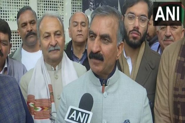 Himachal Pradesh CM Sukhu lauds officers' efforts for disbursing Rs 804 crore as land compensation in NH projects