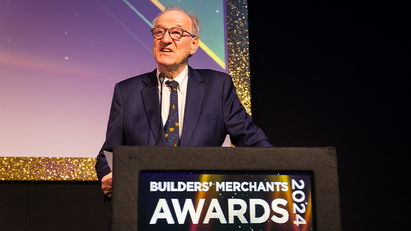 Sold-out Builders' Merchants Awards a resounding success