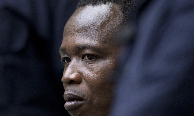 Ongwen pleads not guilty to war crimes Ongwen pleads not guilty to war crimes