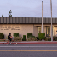 Stanton Library to Reopen this Summer