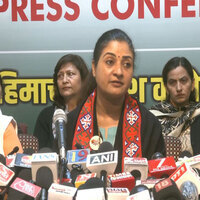 HP: Congress' Alka Lamba targets BJP over women's reservation, announces nationwide campaign from Shimla