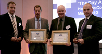 Cemco names Hanson supplier of the year