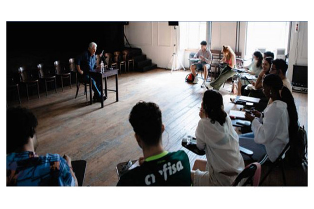 Foreign actors, including Indian participants, to undergo training in Russian theatre practices in Moscow