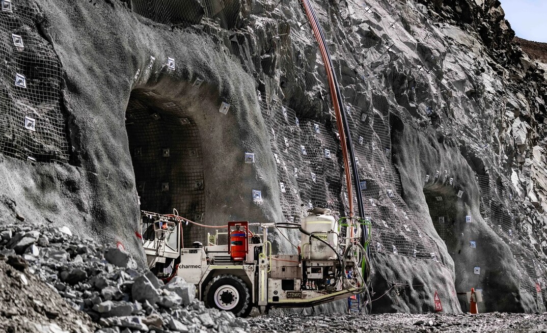 Barminco has been working at the Dalgaranga project since July 2024.