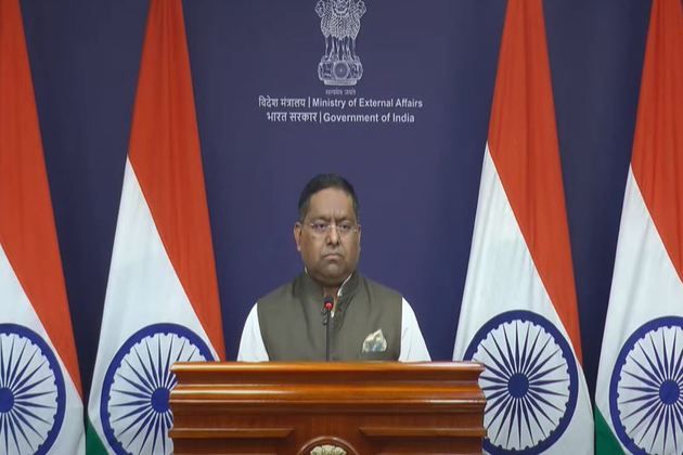 Transnational organised crime a concern for both India, Canada: MEA