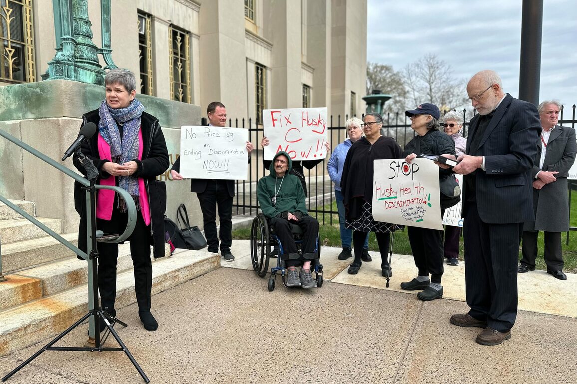 CTs Medicaid income limits for disabled are illegal, lawsuit alleges