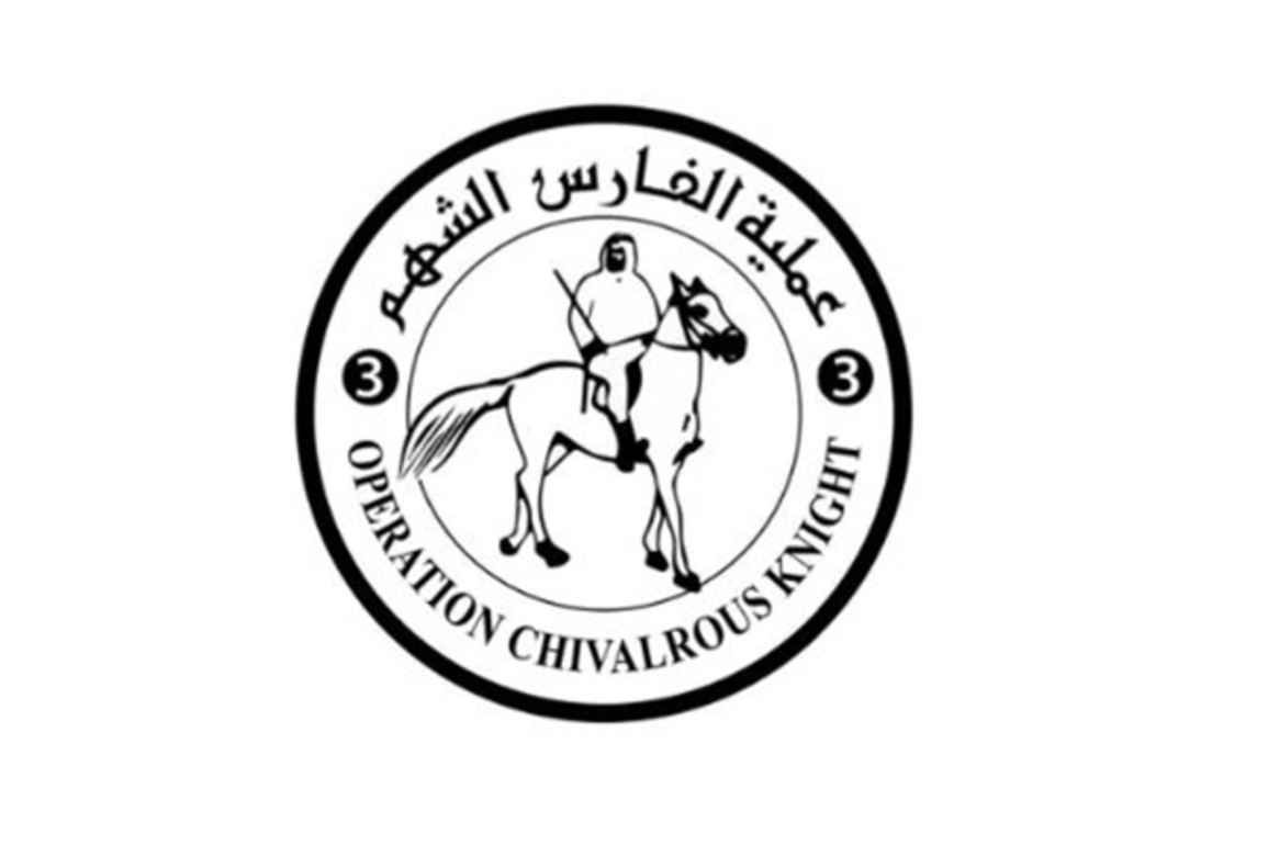'Hamdan Humanitarian Ship 9' begins loading to support Gaza as part of Operation Chivalrous Knight 3
