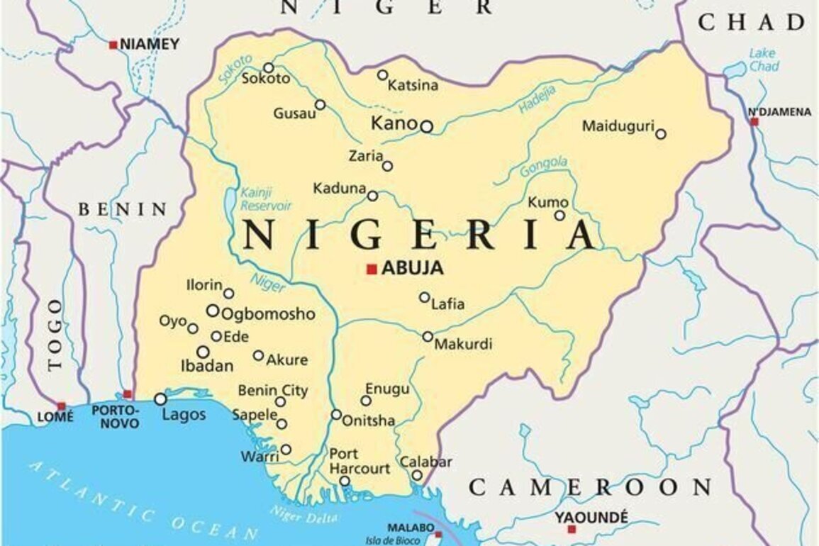 60 killed in armed attacks in northwestern Nigeria