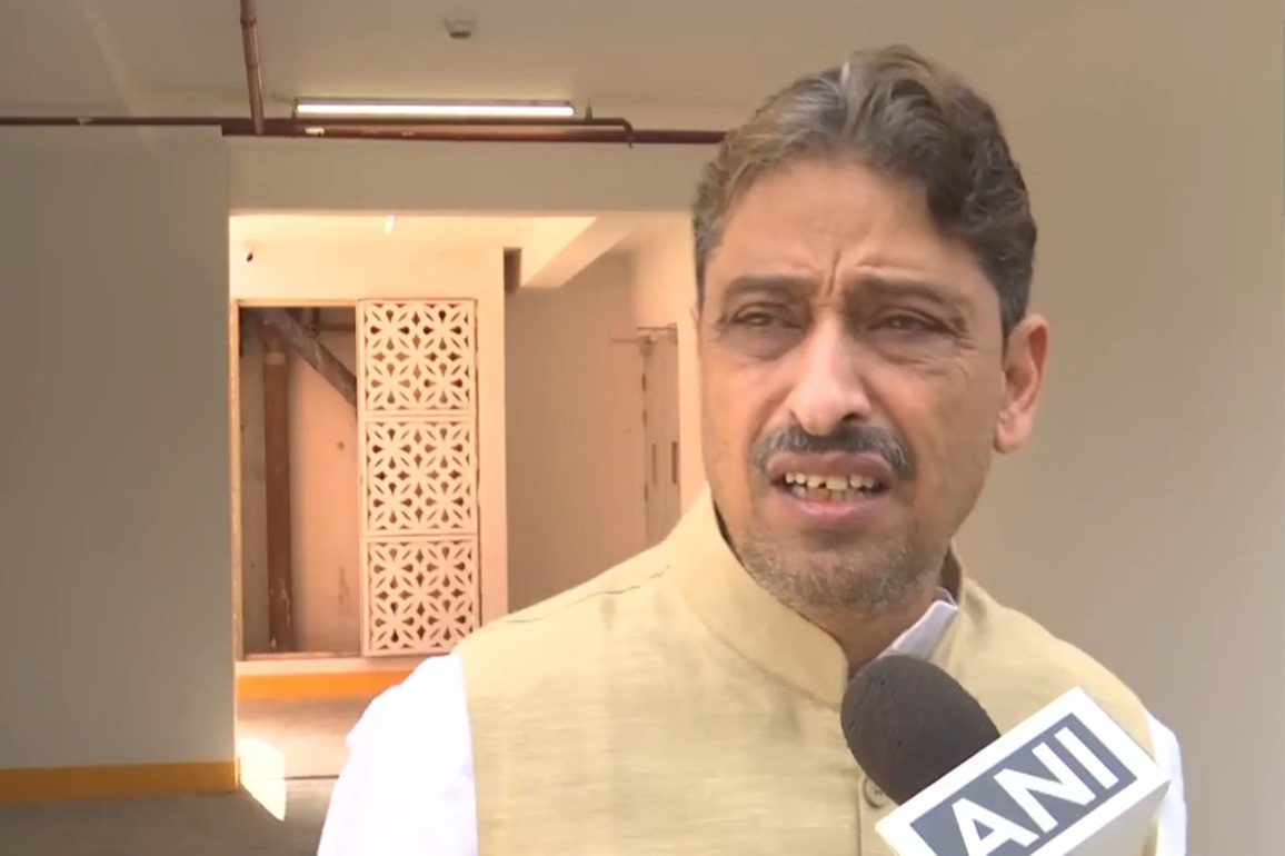 "No Hindu-Muslim issue; it was only his agenda": Congress Imraan Masood hits back at Pradyut Bardoloi's allegations