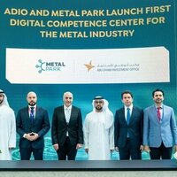 Abu Dhabi Investment Office, Metal Park to establish Industry 4.0 Competence Centre in Abu Dhabi