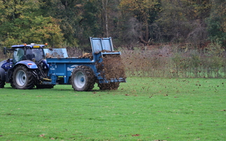 College improves manure use with weigh cell technology