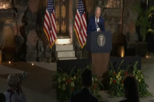 "Is Xi willing to compromise on various issues? Yes," says Biden