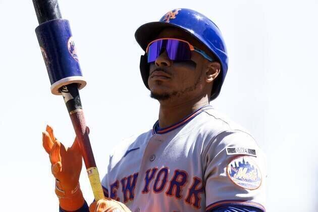 Mets place DH Jorge Polanco (wrist) on injured list