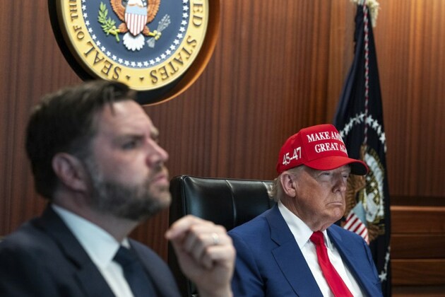 The real national emergency- Endless wars, failing infrastructure, and a dying republic