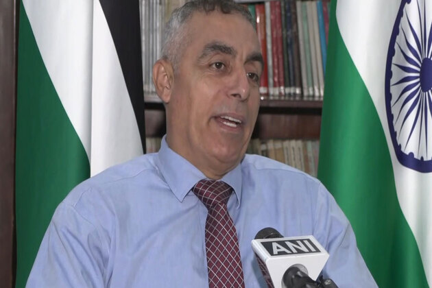 "India can play a pivotal role": Palestinian Envoy Abu Shawesh pushes for New Delhi's mediation amid Israel-Iran tensions