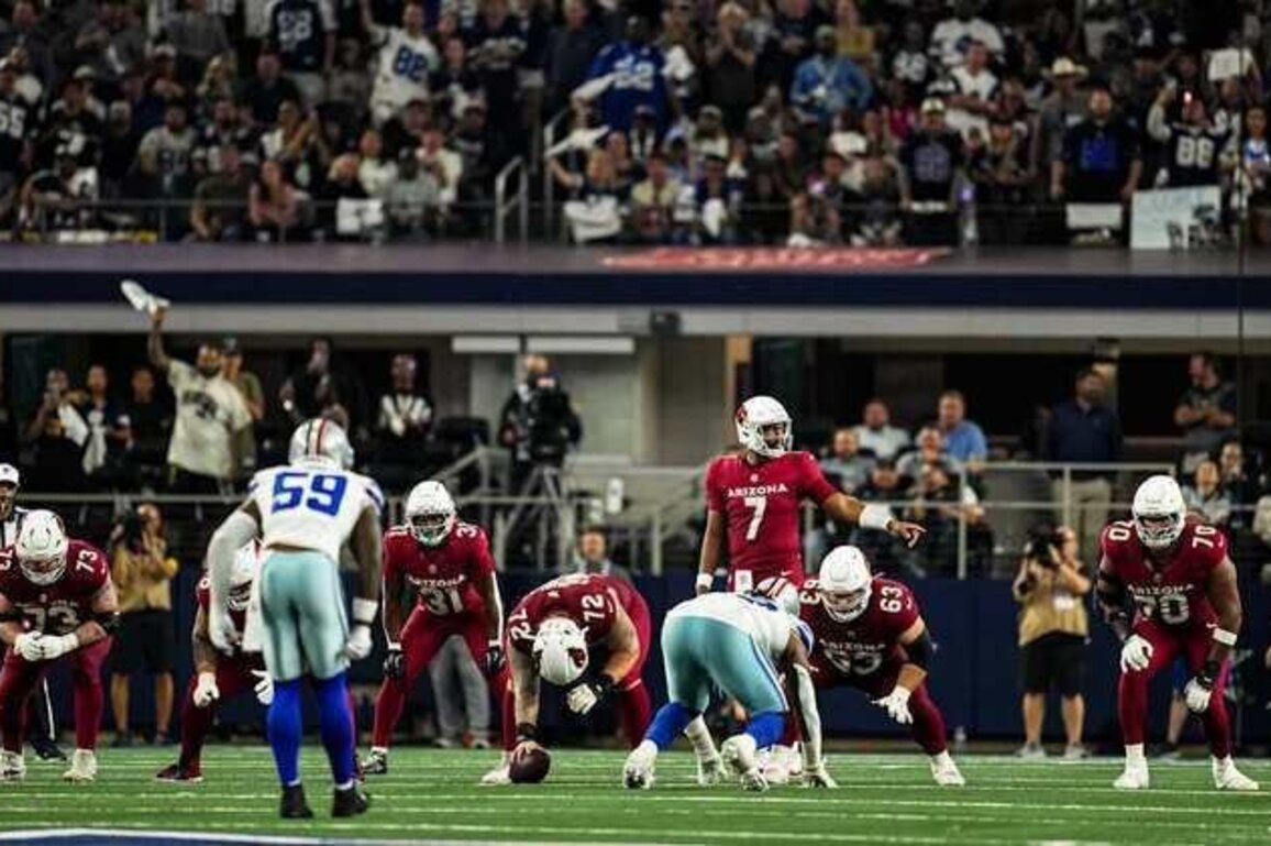 Jacoby Brissett Named Starting QB For Game Against Seahawks