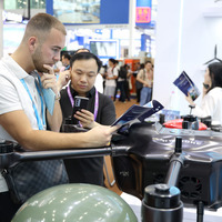 CHINA-GUANGDONG-GUANGZHOU-139TH CANTON FAIR-LOW-ALTITUDE ECONOMY (CN)