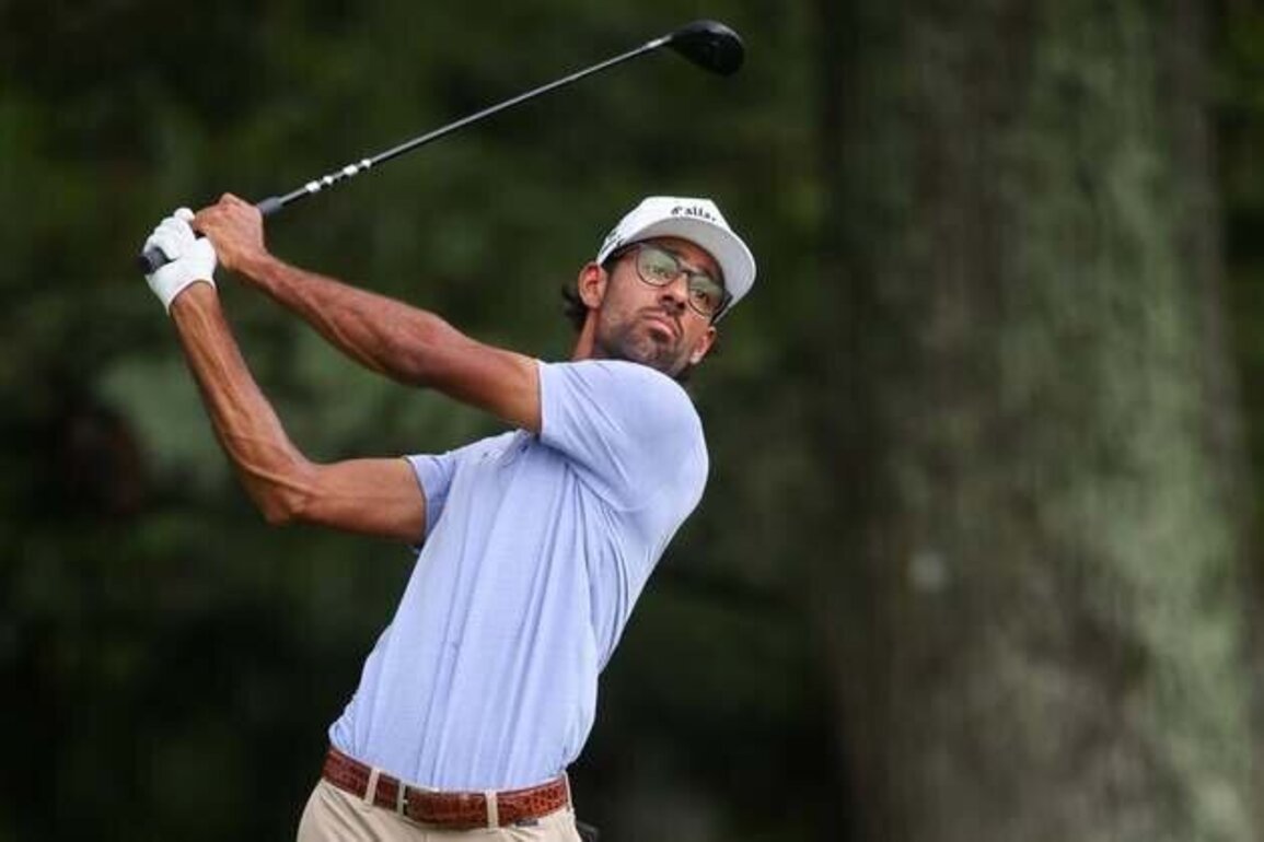Report: Akshay Bhatia rejects 'lucative' offer from LIV Golf