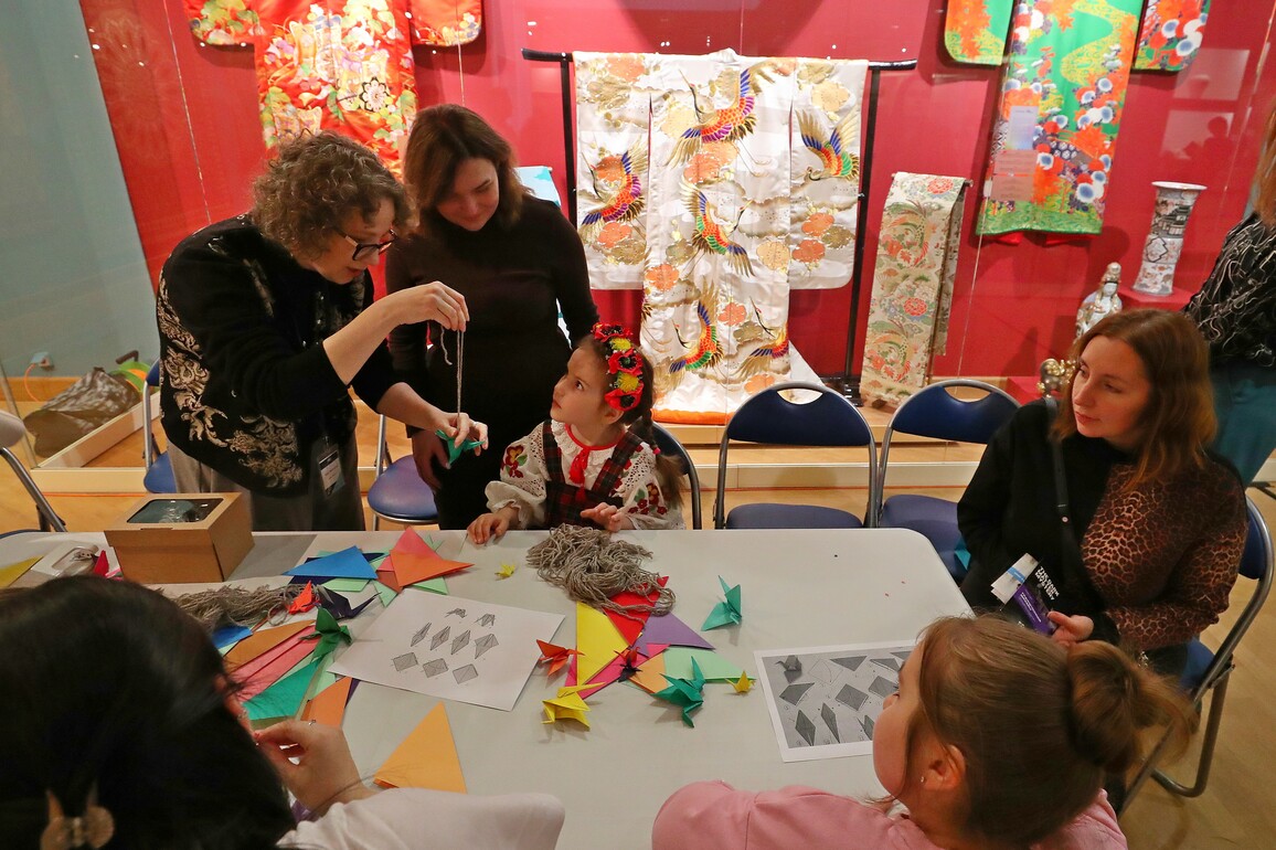 BELARUS-MINSK-NATIONAL ART MUSEUM-INTERNATIONAL MUSEUM DAY