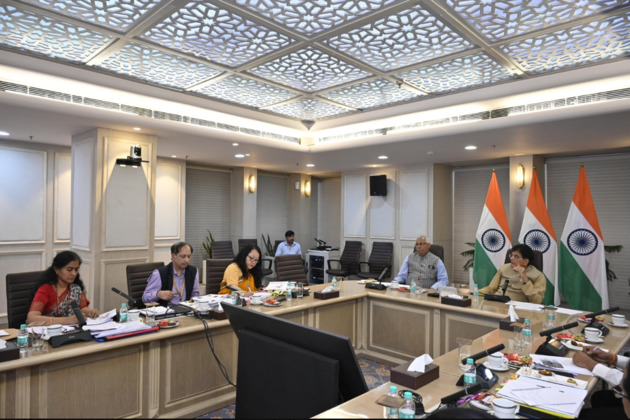 Piyush Goyal reviews plantation boards, calls for market diversification and brand 'India' push