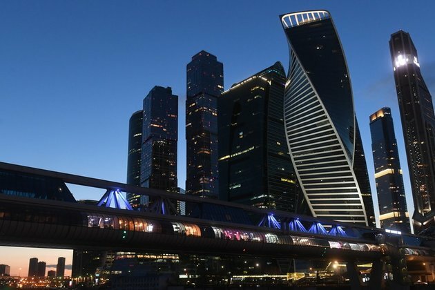 Russian economy returns to growth after pandemic-fueled downturn