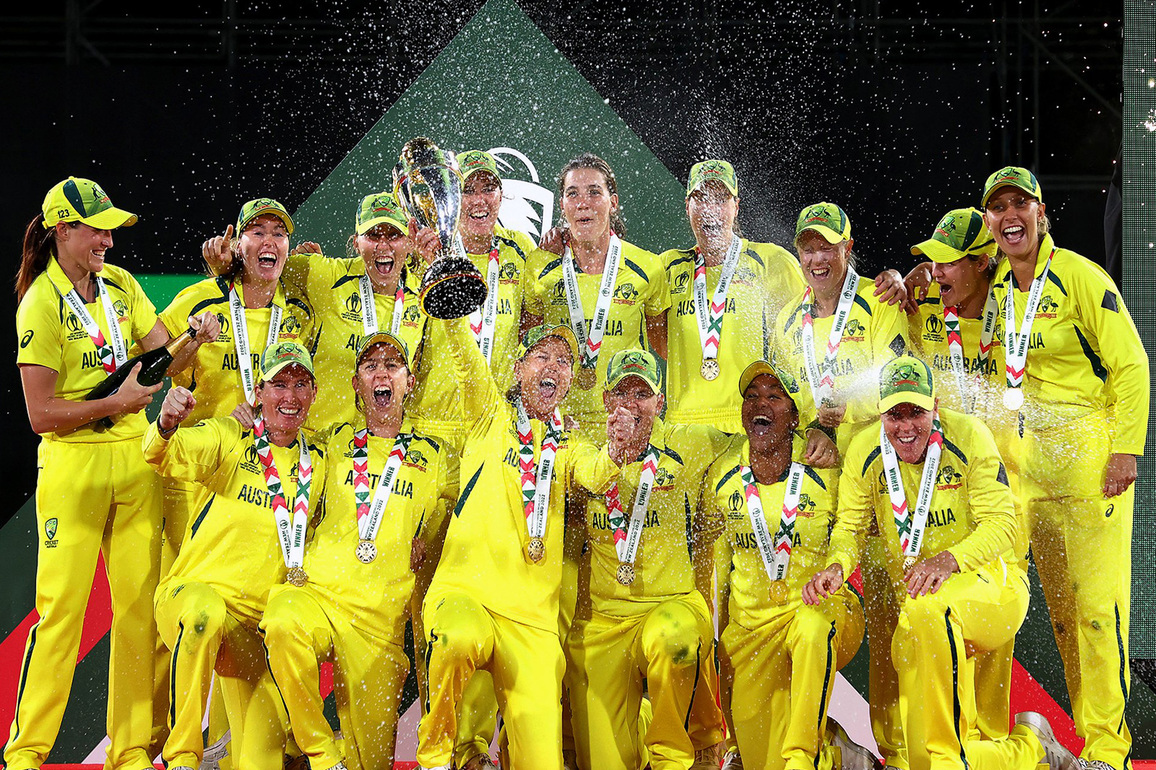 Australia women's team penalised for slow over-rate against India