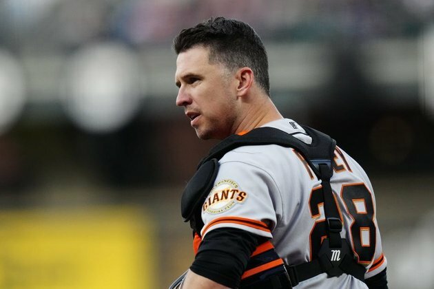 Buster Posey joins Giants' ownership group
