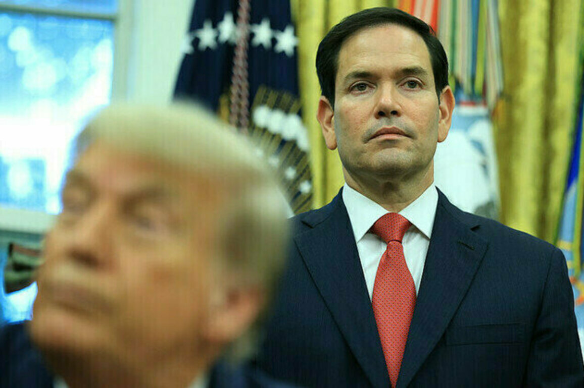 Rubio announces end to USAID programs
