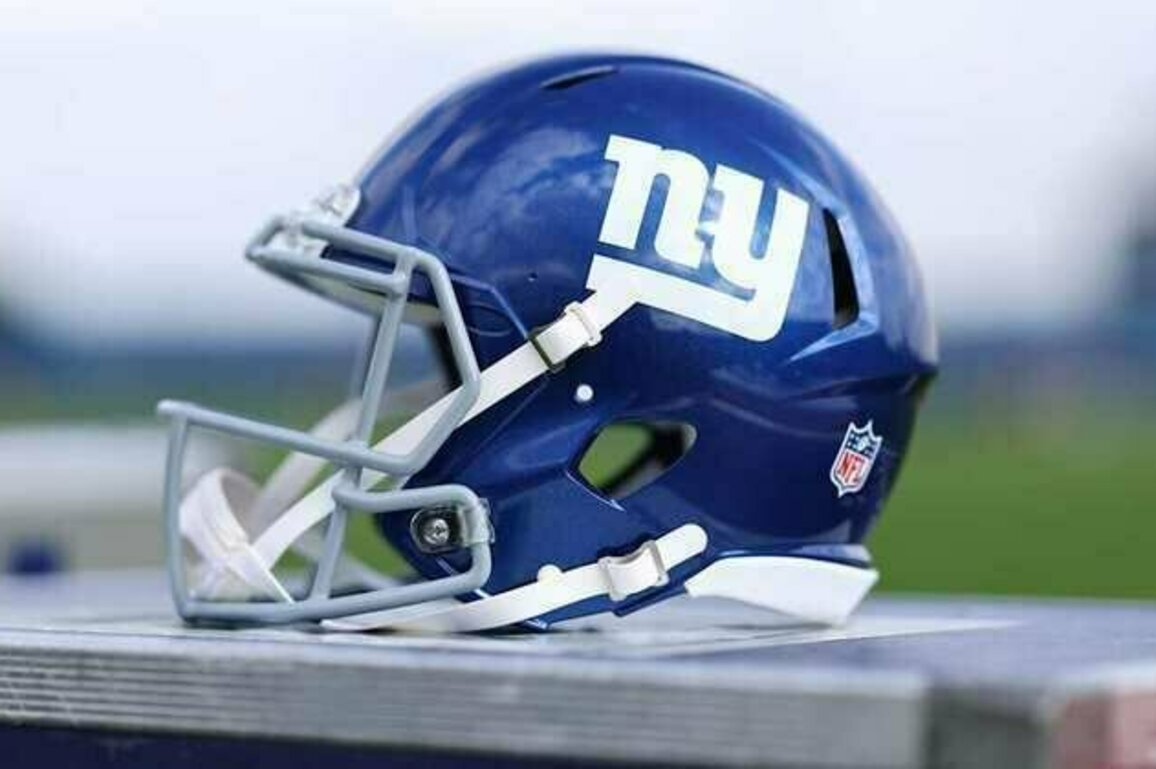 New York Giants announce additions to 2025 staff