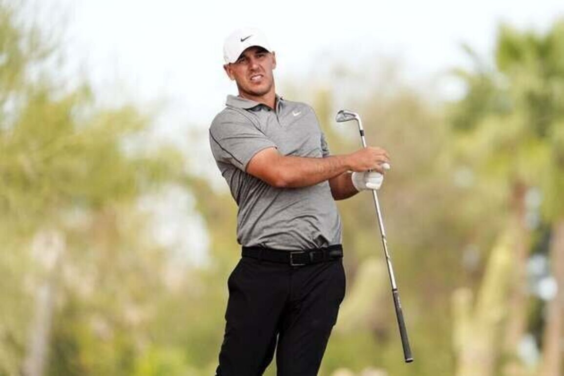 Brooks Koepka donates $5M as part of his return to PGA Tour