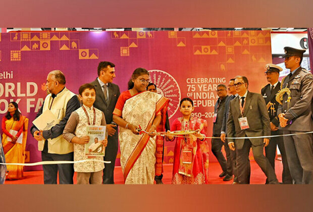 Bisleri International Showcases Sustainable Innovations at the New Delhi World Book Fair 2025