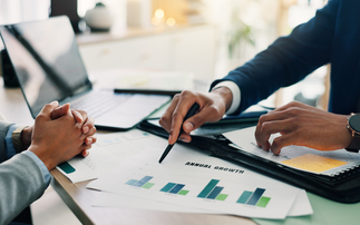 Record-breaking year for annuities as larger pots drive £7.4bn sales