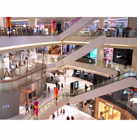 India's retail focus returns to malls as high street leasing falls 26% in Q2 2025