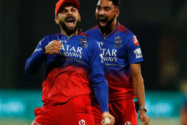 IPL 2025: Siraj excited at idea of bowling to ex-RCB teammate, close friend Virat Kohli