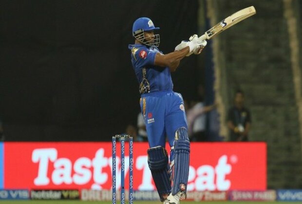 Kieron Pollard starts his IPL pre-season, debuts as batting coach for Mumbai Indians