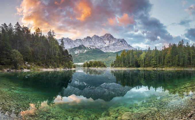 Garmisch-Partenkirchen in Bavaria, Germany | Credit: iStock